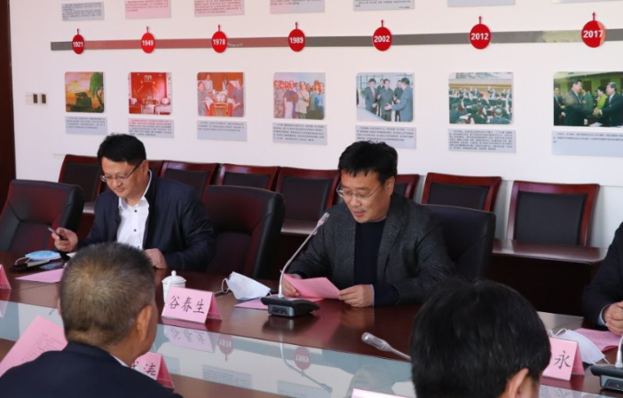 惠眾財金集團與中建八局戰略合作協議簽約儀式(圖4)