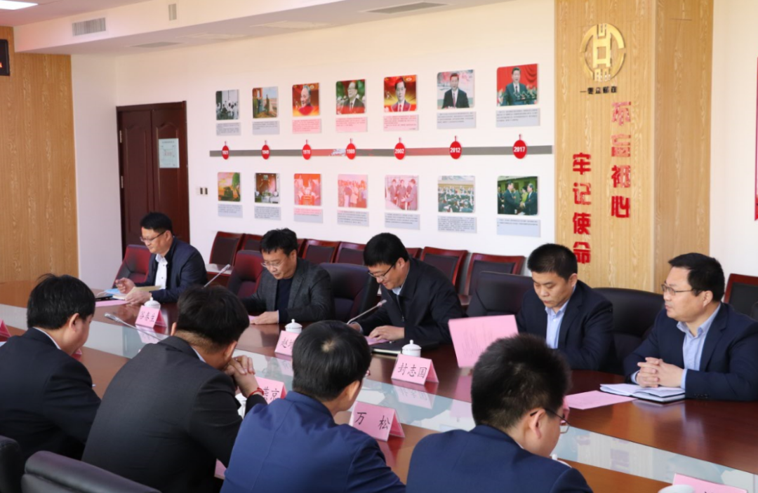 惠眾財金集團與中建八局戰略合作協議簽約儀式(圖3)