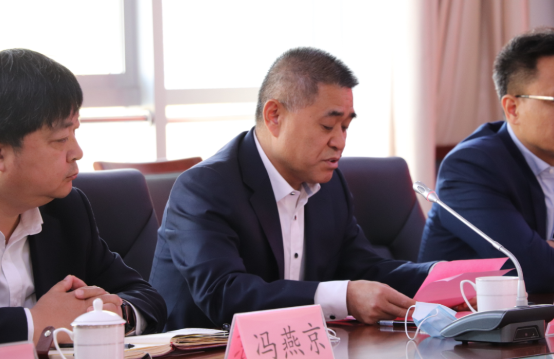 惠眾財金集團與中建八局戰略合作協議簽約儀式(圖6)