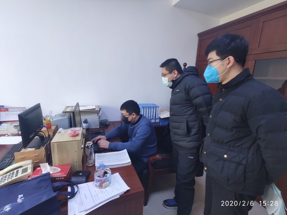 濱州市濱城區瑞信融資擔保有限公司 一個工作日內為防疫物資生產企業提供1000萬元貸款擔保(圖1)