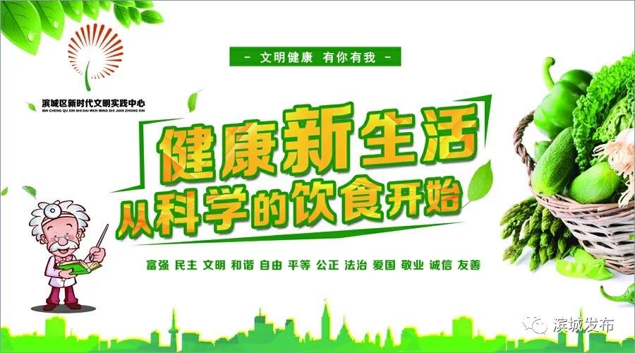 濱城區“文明健康 有你有我”公益廣告展示(圖5)