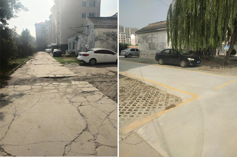 無私奉獻美化環境，大愛企業溫暖民心(圖2)