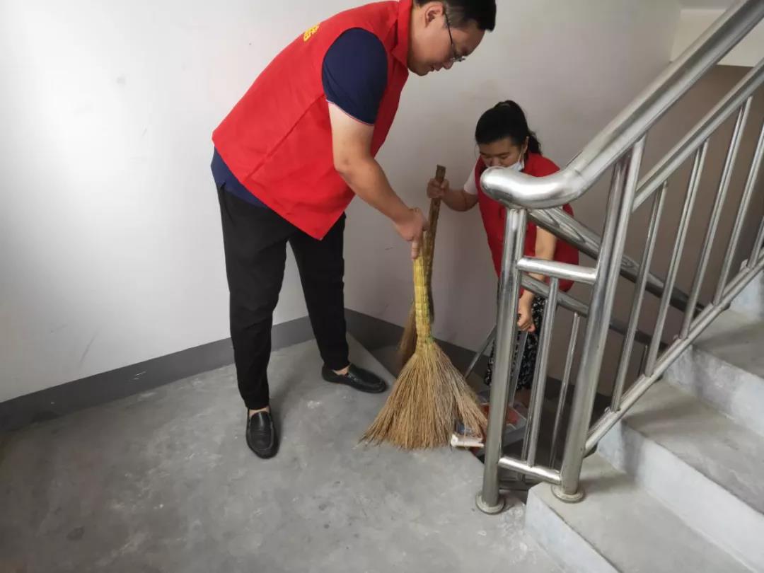 黨團結對共建，助力創城攻堅(圖3)