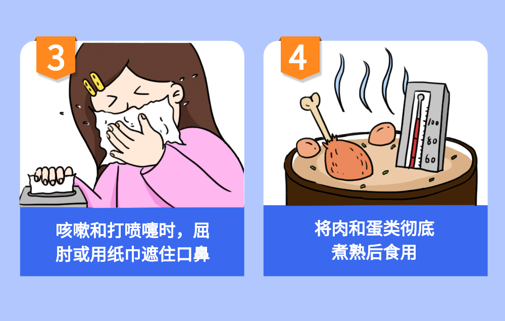【疫情防控】有關防疫那些事，快來看看！(圖3)