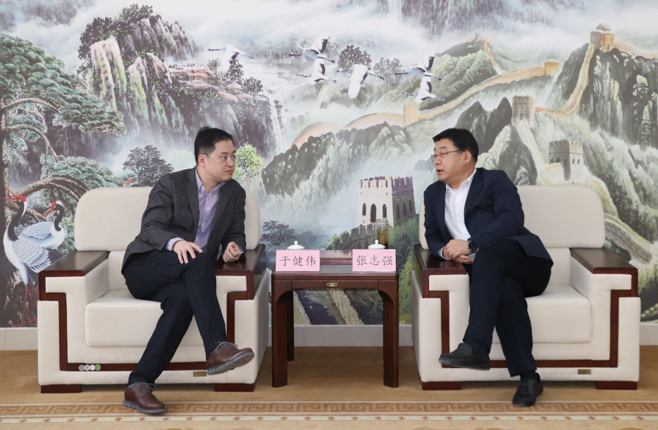 虎年伊始 惠眾財金集團與中信銀行濱州分行達成深度戰略合作！(圖2)