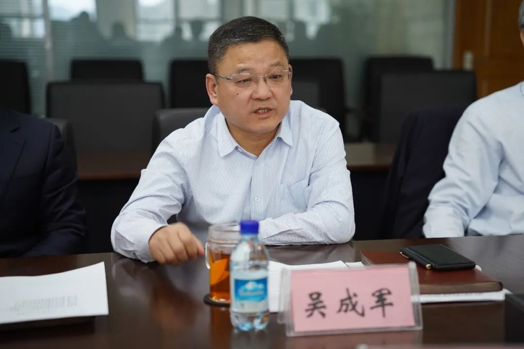 學習交流促提升 攜手并進謀發展 惠眾財金一行赴鄒平市國投公司交流學習(圖9)