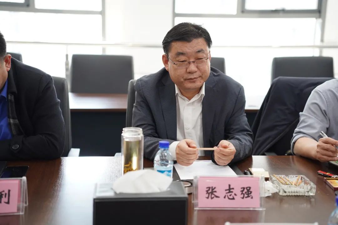 學習交流促提升 攜手并進謀發展 惠眾財金一行赴鄒平市國投公司交流學習(圖9)