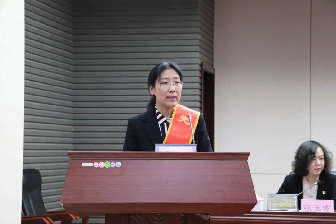 逐夢起航 再創輝煌丨惠眾財金集團召開2022年工作會議(圖5)