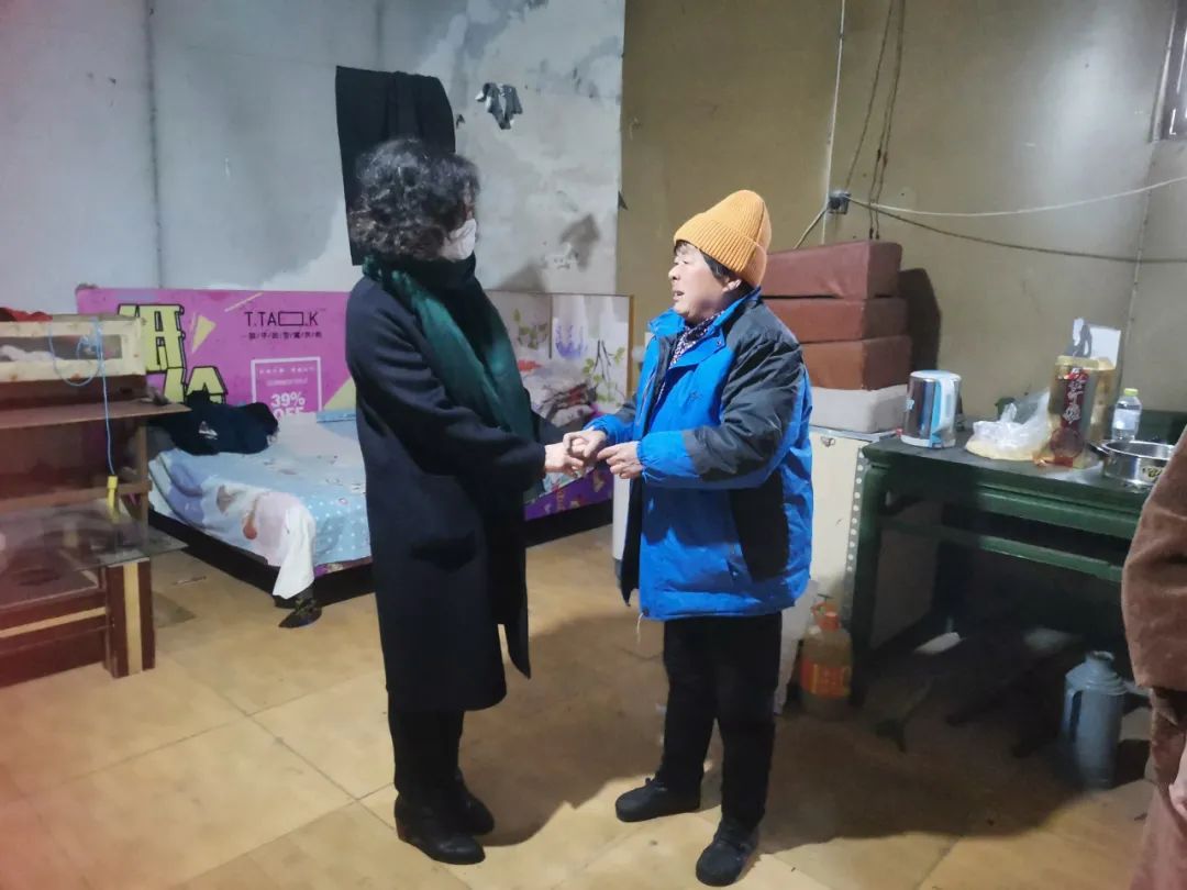 我為群眾辦實事——惠眾財金集團春節走訪慰問困難群眾(圖10)
