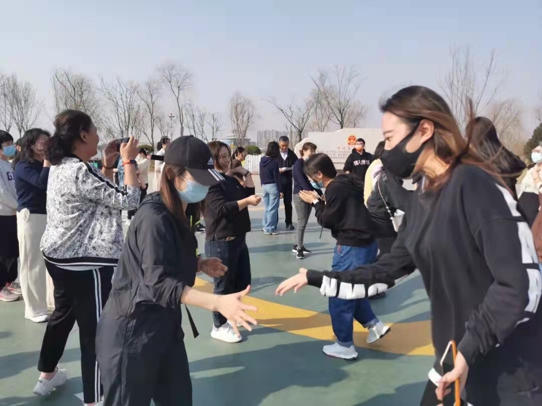黨建引領 巾幗向黨——惠眾財金不一樣的女神節(圖12)