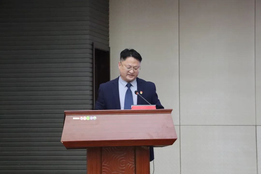 解放思想 真抓實干丨惠眾財金召開“建設更高水平富強濱州中心城區，惠眾怎么干”解放思想大討論動員大會(圖22)
