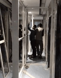 扛起“硬核”擔當 筑牢抗疫防線 ——抗擊疫情，惠眾財金集團在行動(圖3)