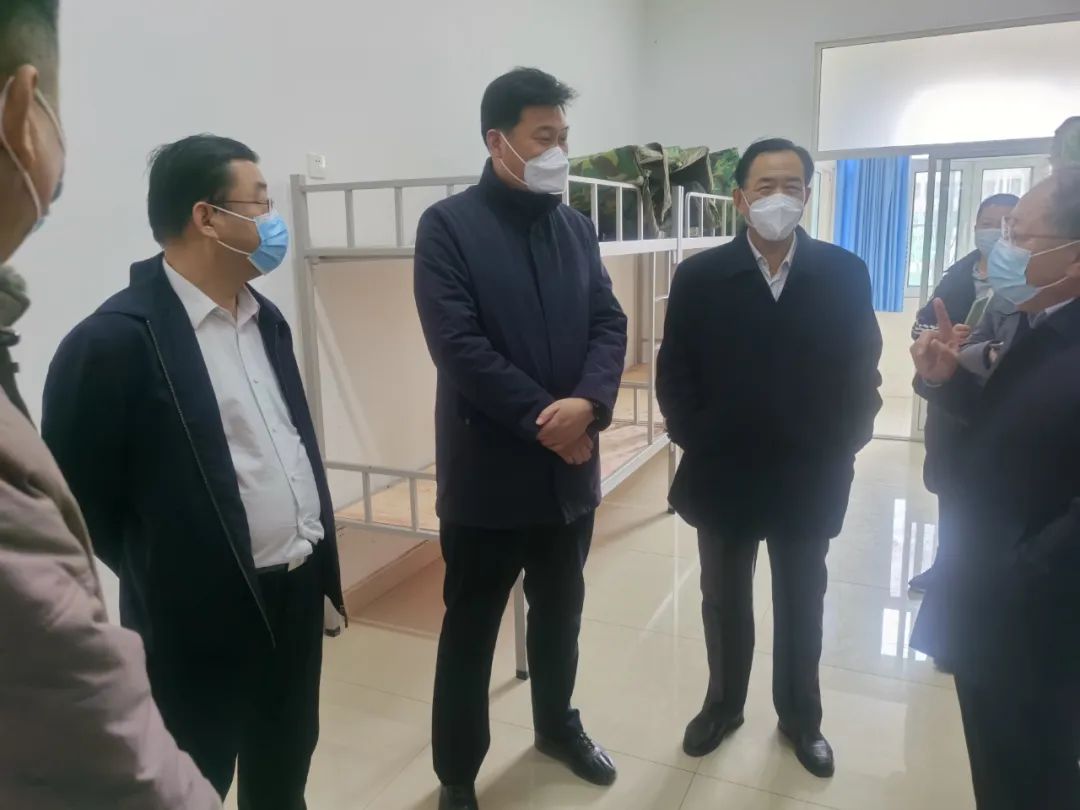 “疫”路有我丨 惠眾財金集團奮戰16小時！完成338間臨時隔離用房改造交付(圖6)