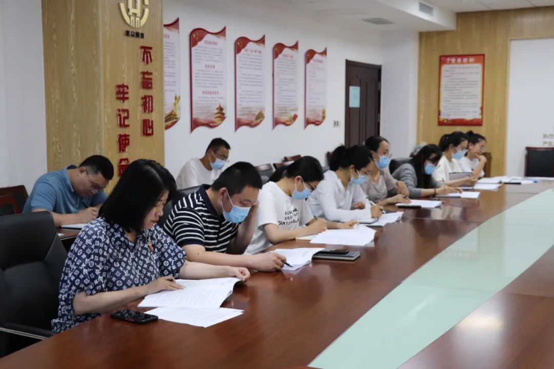 積極構建聯絡網，強化監督全覆蓋——惠眾財金投資集團召開紀檢聯絡員座談會(圖2)