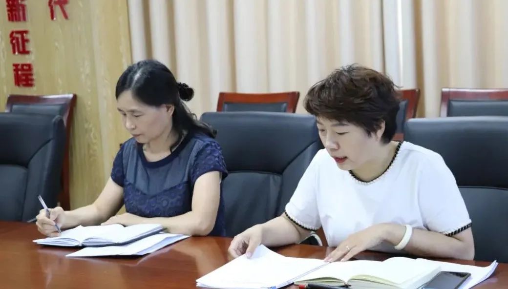 積極構建聯絡網，強化監督全覆蓋——惠眾財金投資集團召開紀檢聯絡員座談會(圖3)