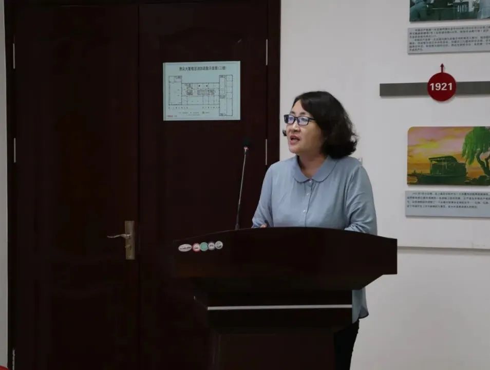 行程過半亮成績 錨定目標再出發丨惠眾財金集團召開2022年度半年工作總結暨下半年工作推進會議(圖5)