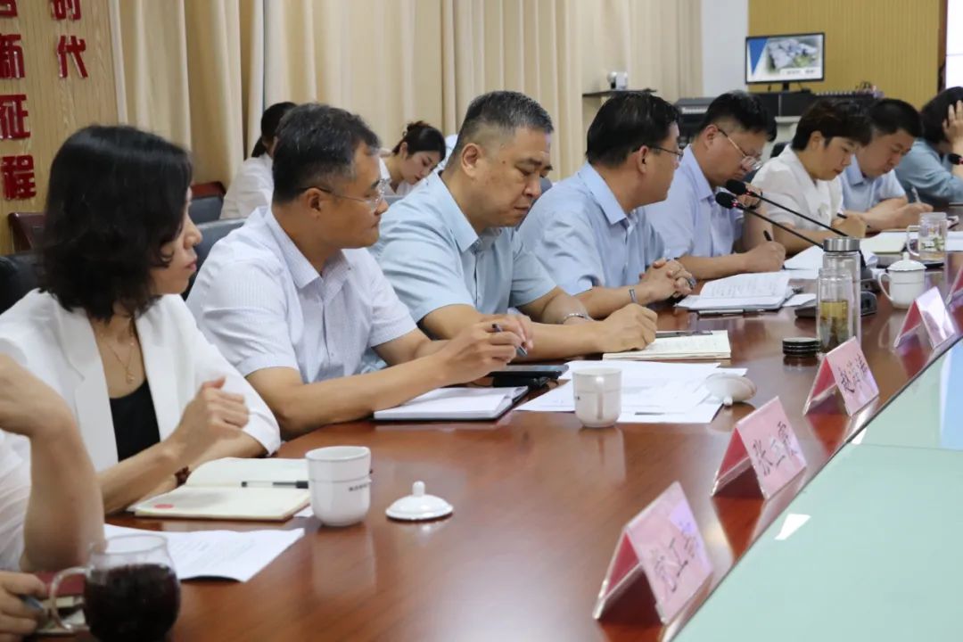行程過半亮成績 錨定目標再出發丨惠眾財金集團召開2022年度半年工作總結暨下半年工作推進會議(圖7)