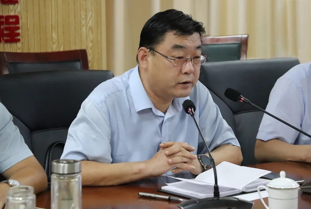 行程過半亮成績 錨定目標再出發丨惠眾財金集團召開2022年度半年工作總結暨下半年工作推進會議(圖9)