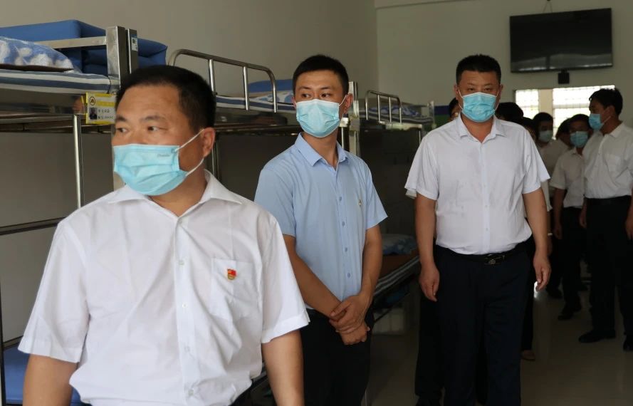 警鐘長鳴 慎終如始——惠眾財金集團赴山東省魯北監獄開展廉政警示教育活動(圖2)