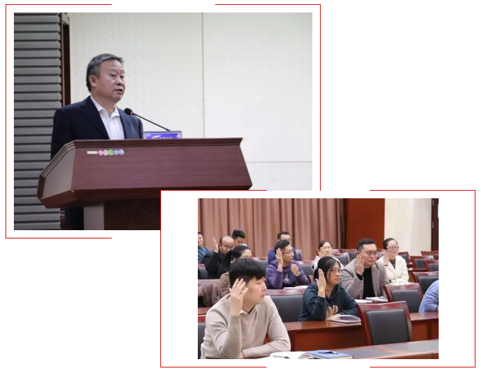 【凝心聚力 砥礪前行】惠眾財金集團召開第一屆二次職工代表大會(圖3)